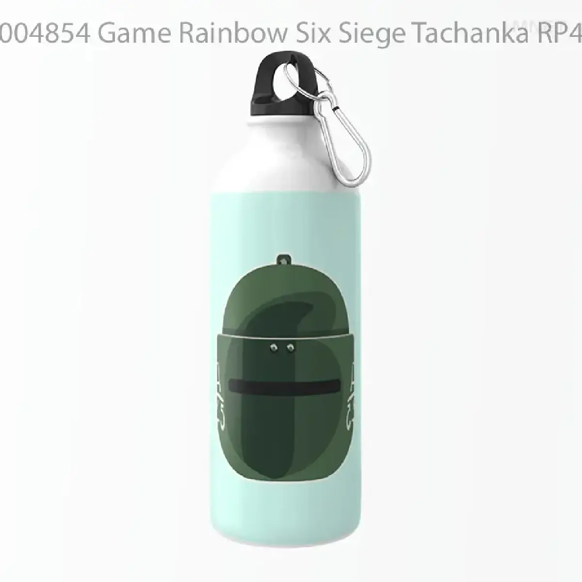 Game Rainbow Six Siege Tachanka RP46 Gun Botol Air Minum