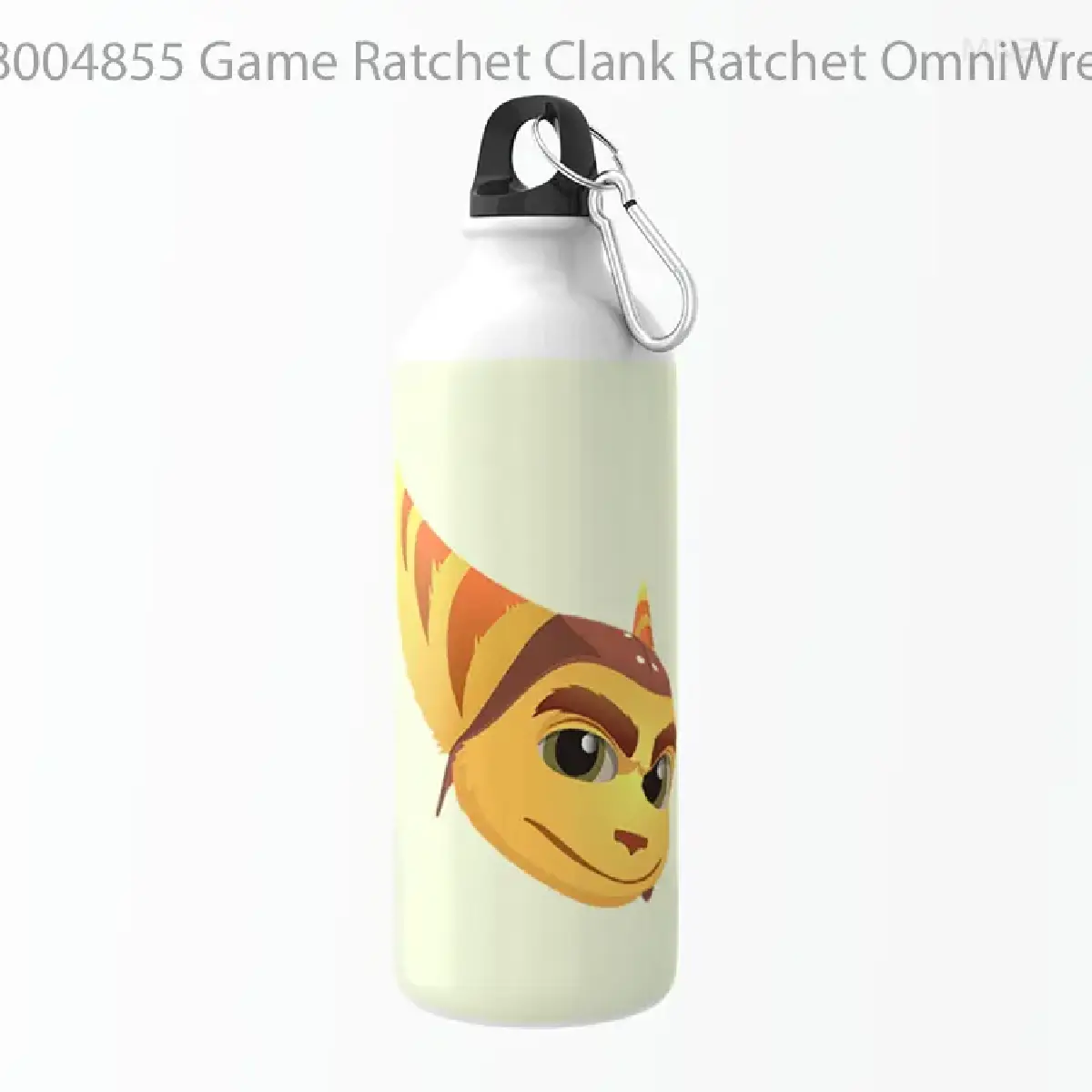 Game Ratchet Clank Ratchet OmniWrench Botol Air Minum