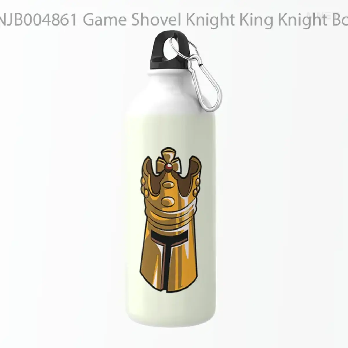 Game Shovel Knight King Knight Botol Air Minum