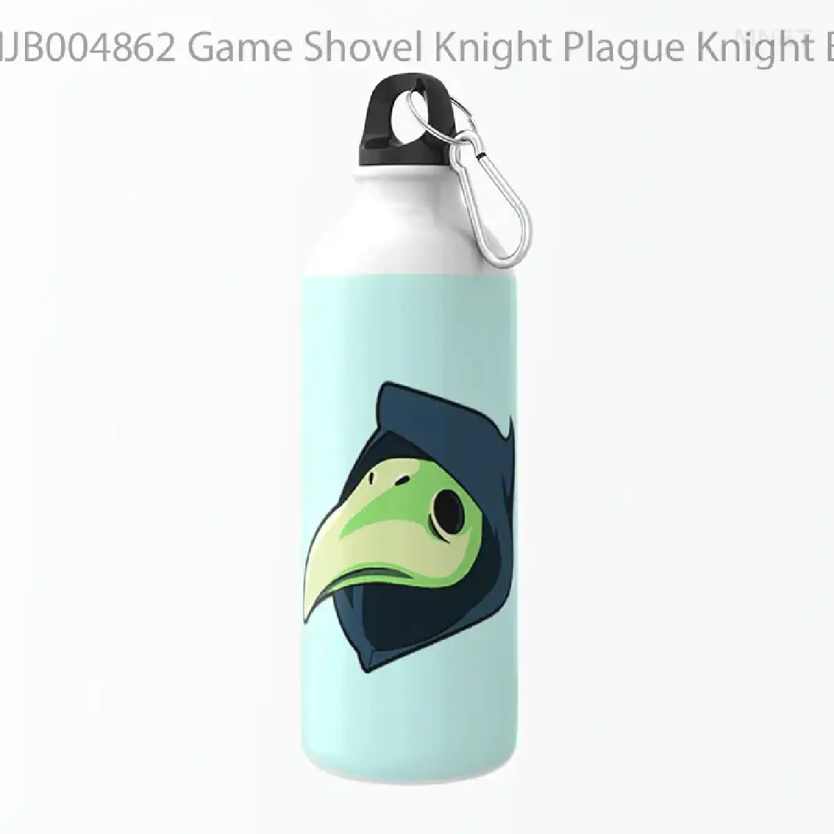 Game Shovel Knight Plague Knight Botol Air Minum
