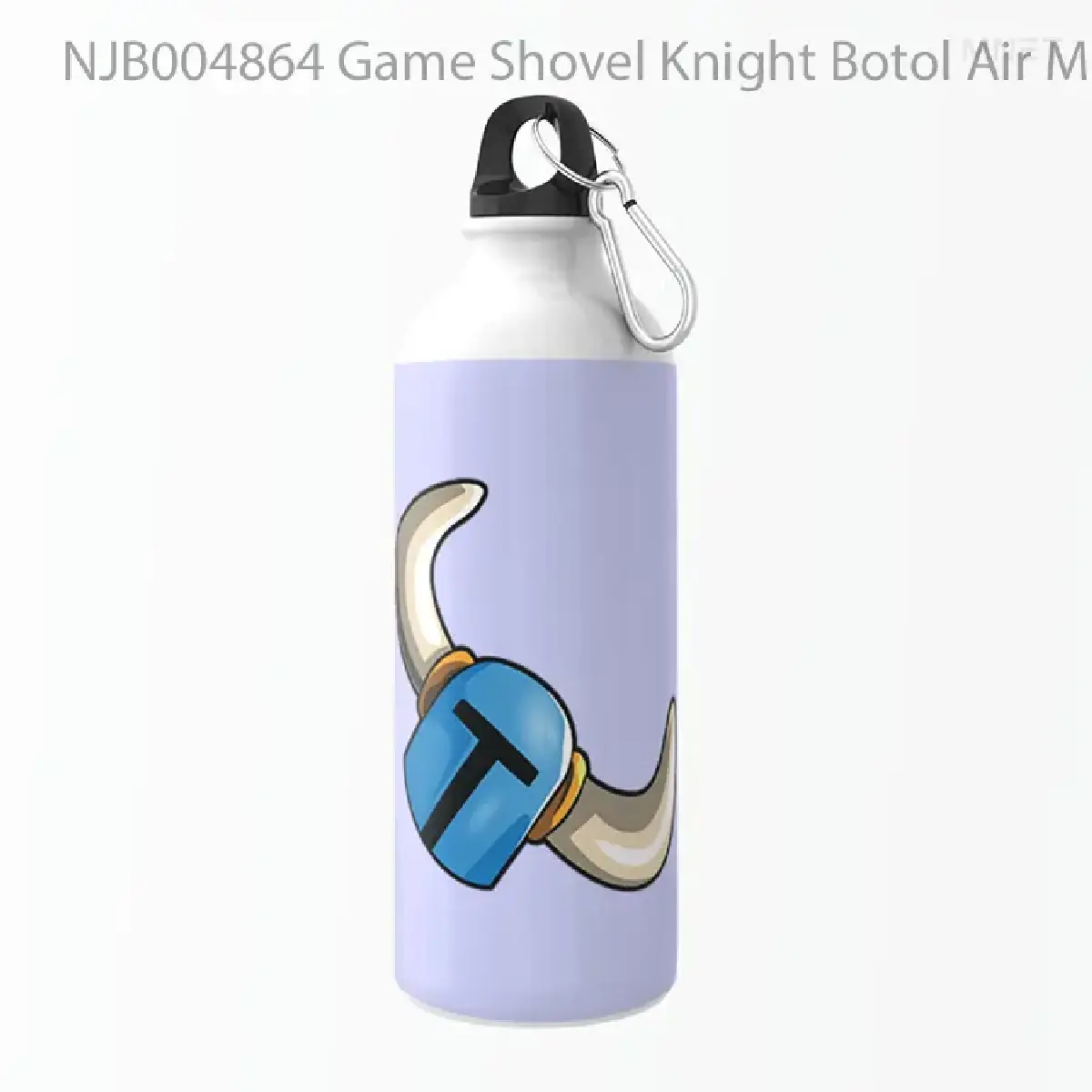Game Shovel Knight Botol Air Minum