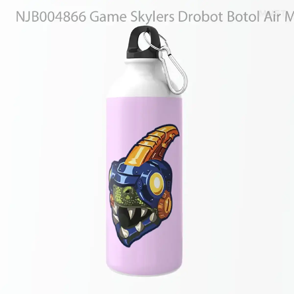 Game Skylers Drobot Botol Air Minum