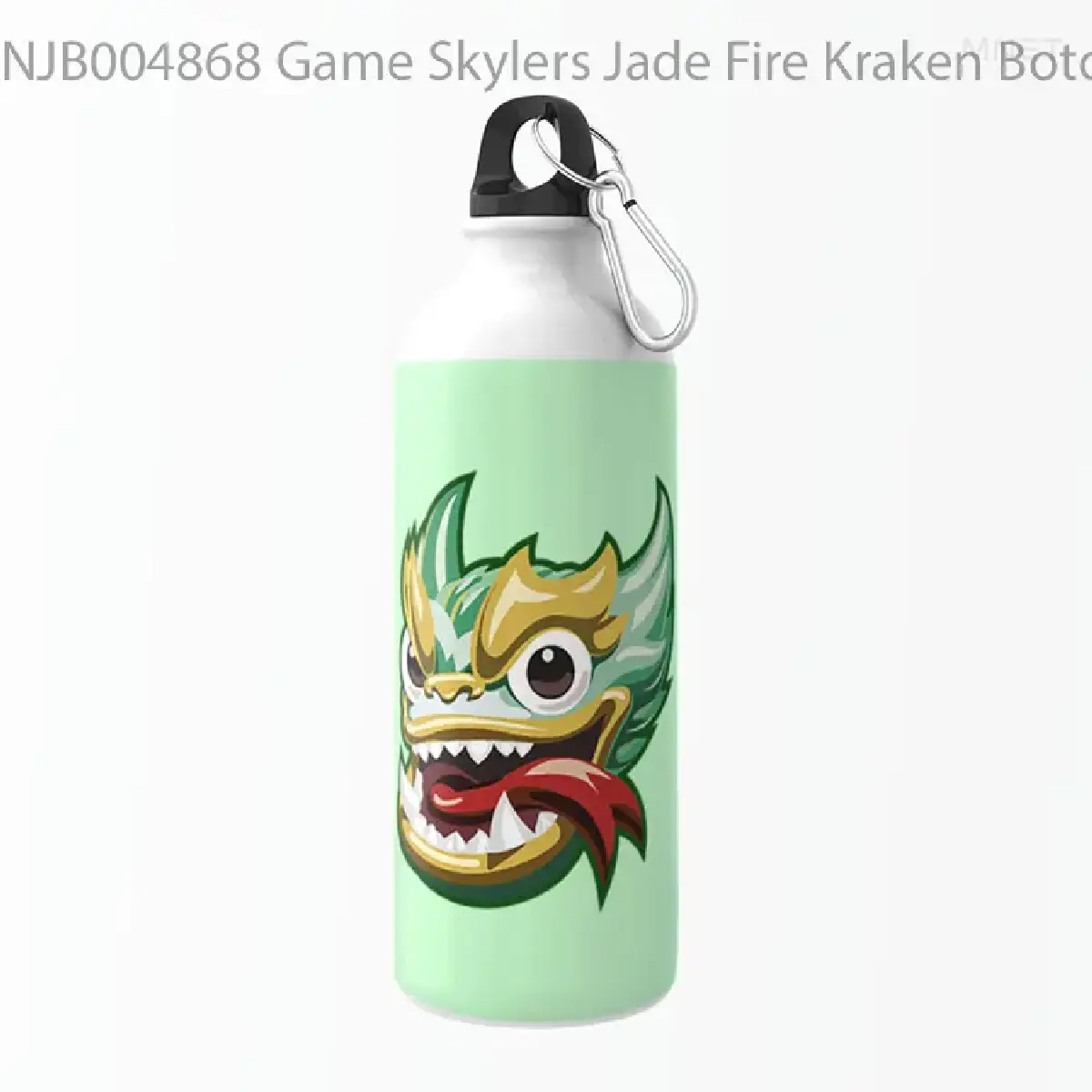Game Skylers Jade Fire Kraken Botol Air Minum