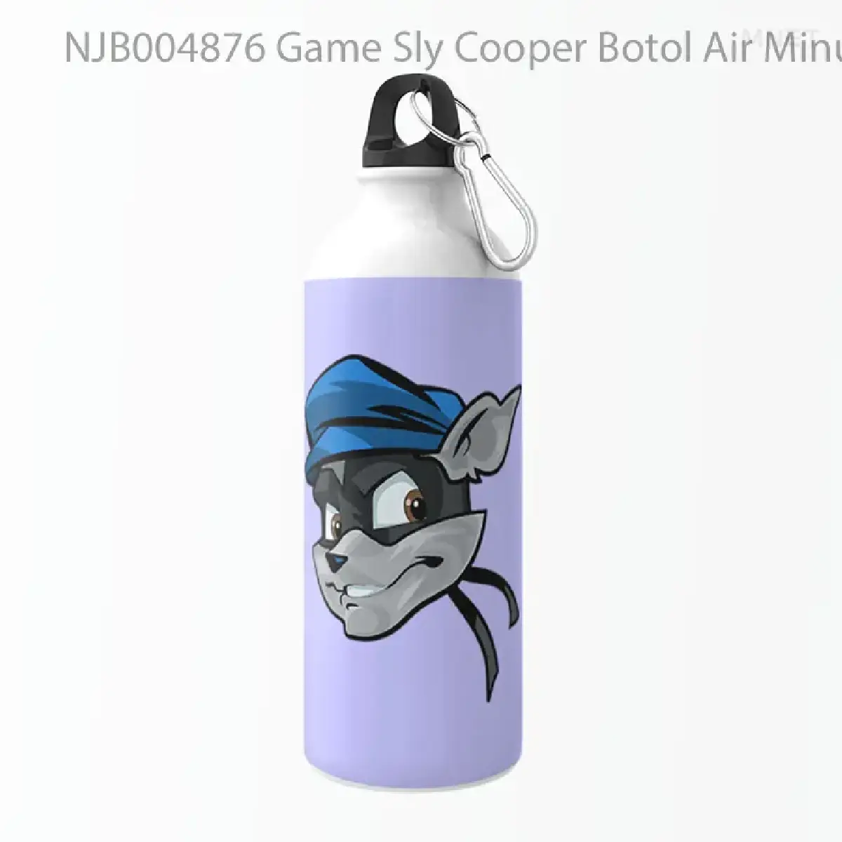 Game Sly Cooper Botol Air Minum