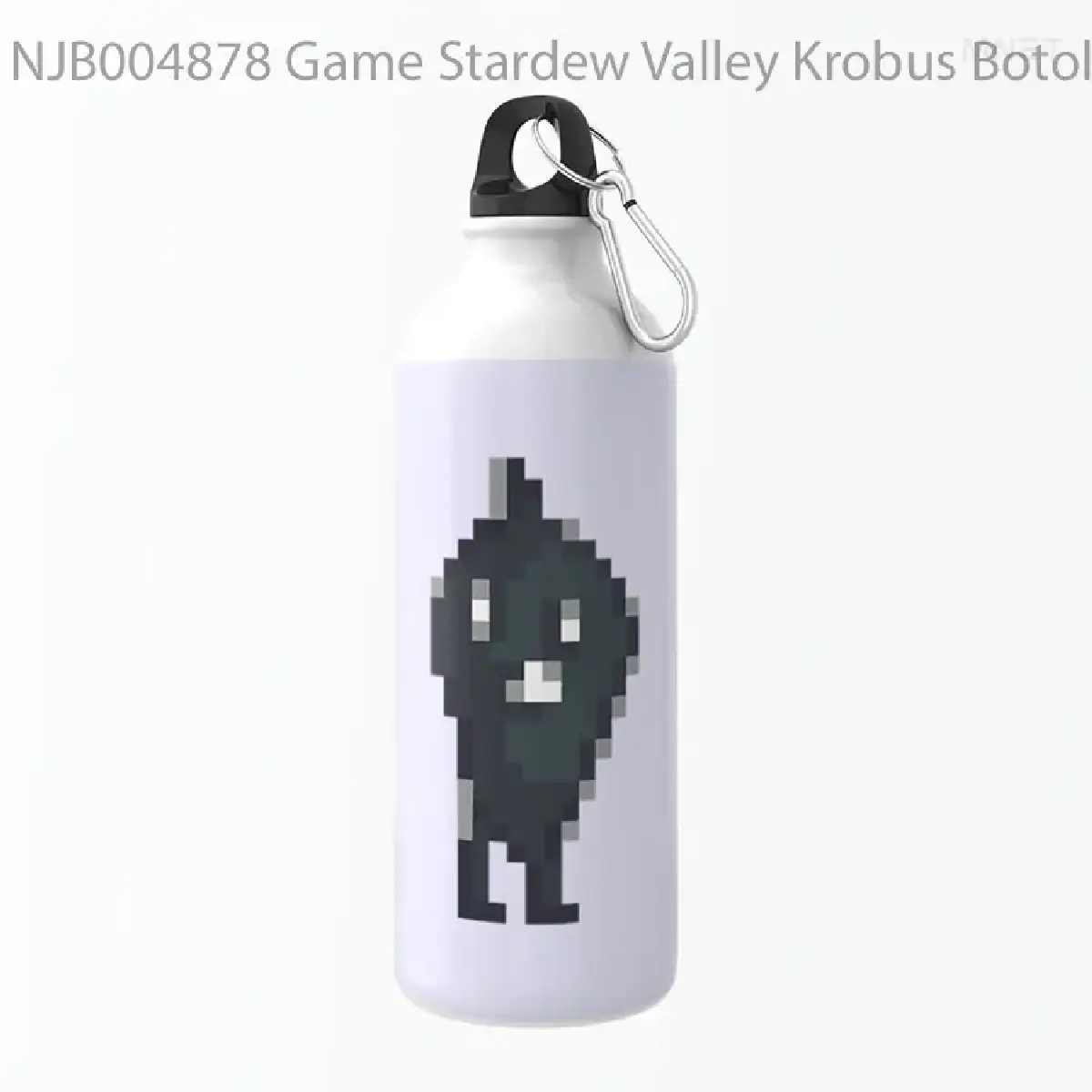 Game Stardew Valley Krobus Botol Air Minum