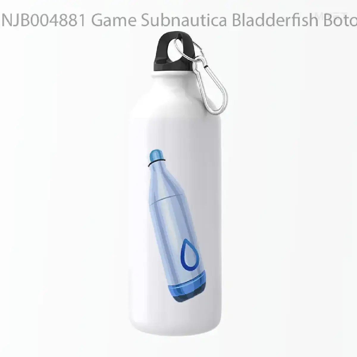 Game Subnautica Bladderfish Botol Air Minum