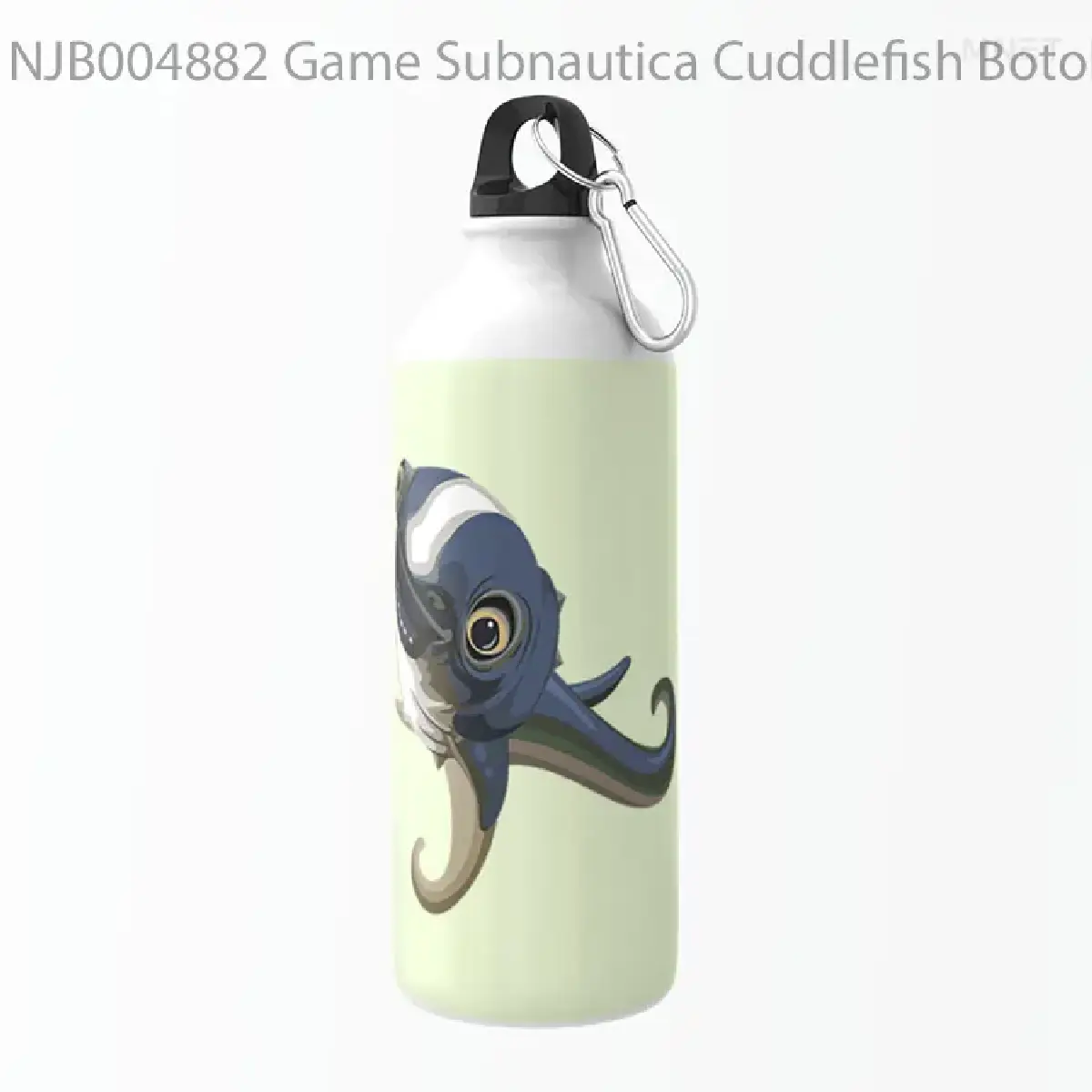 Game Subnautica Cuddlefish Botol Air Minum