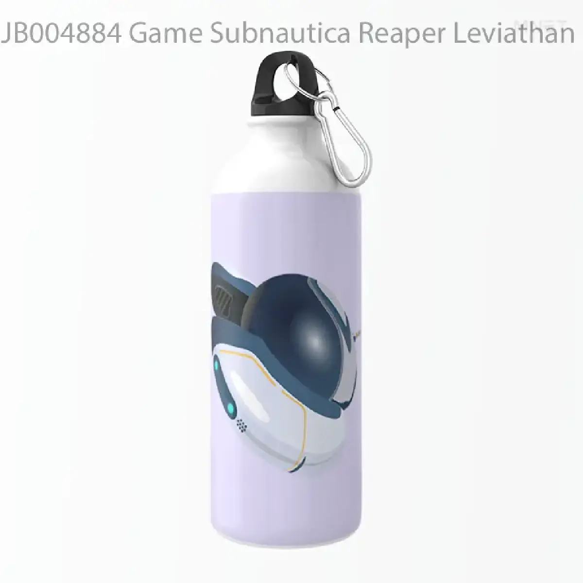 Game Subnautica Reaper Leviathan Botol Air Minum