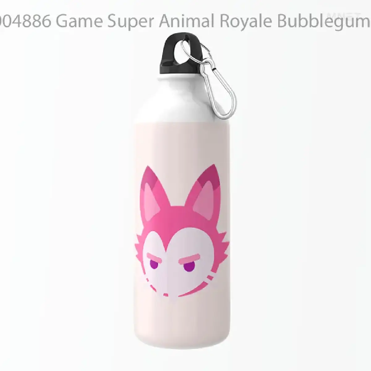Game Super Animal Royale Bubblegum Skullcat Botol Air Minum
