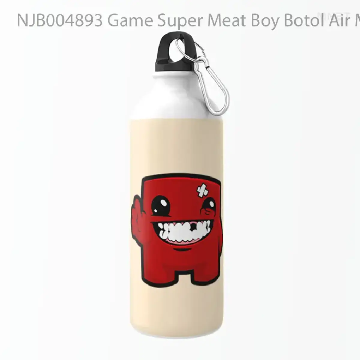Game Super Meat Boy Botol Air Minum