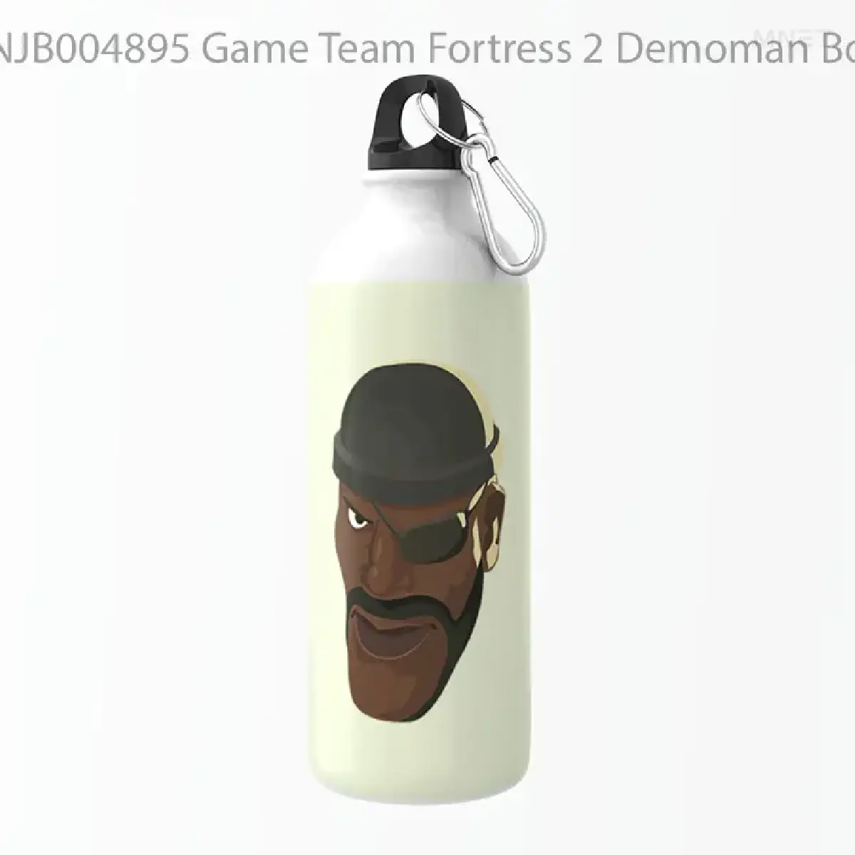 Game Team Fortress 2 Demoman Botol Air Minum