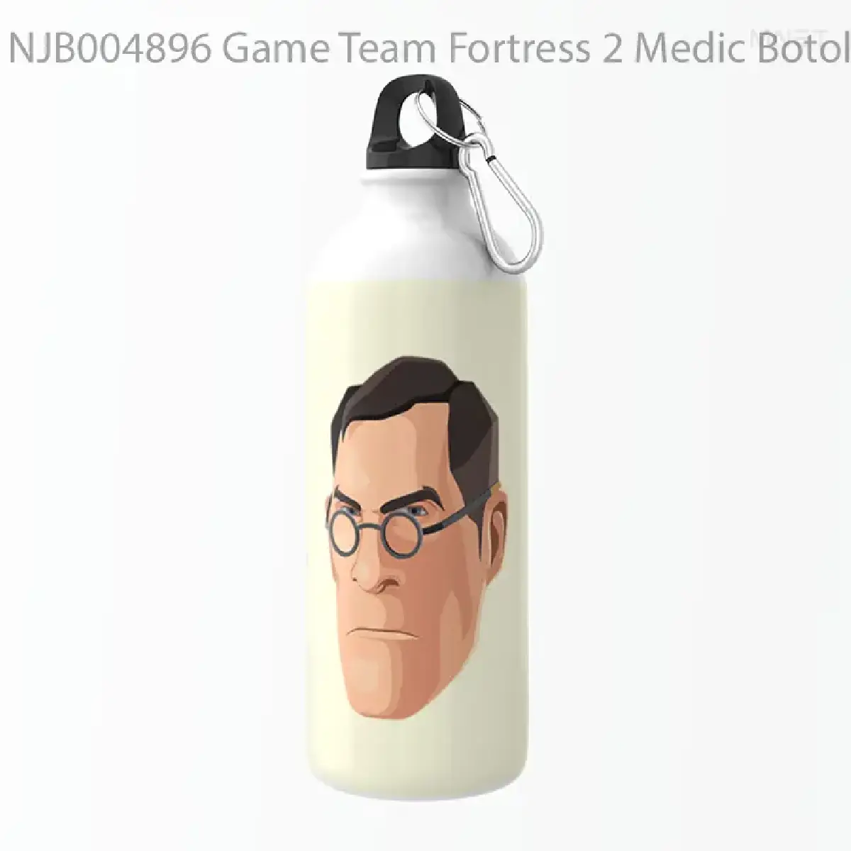 Game Team Fortress 2 Medic Botol Air Minum