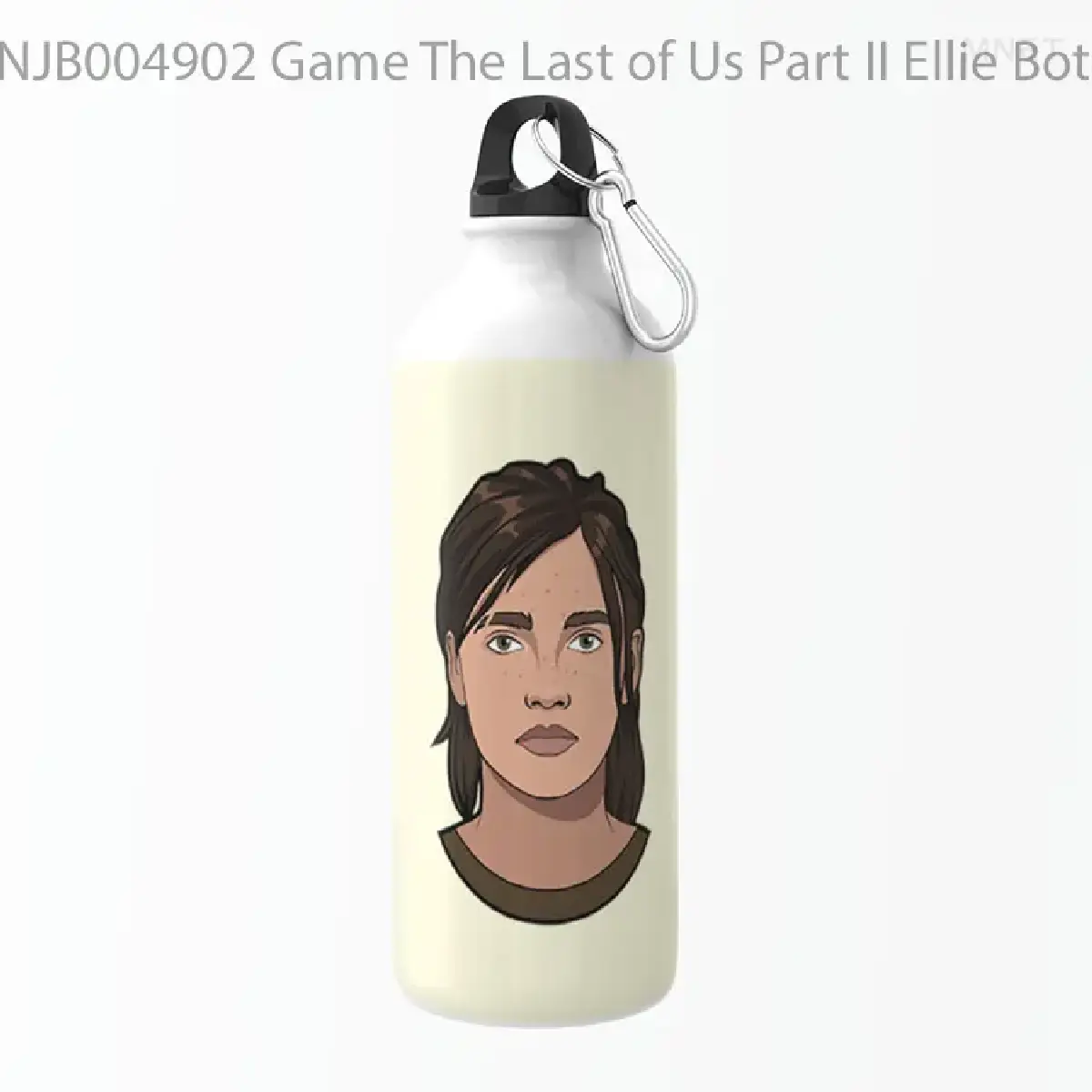 Game The Last of Us Part II Ellie Botol Air Minum