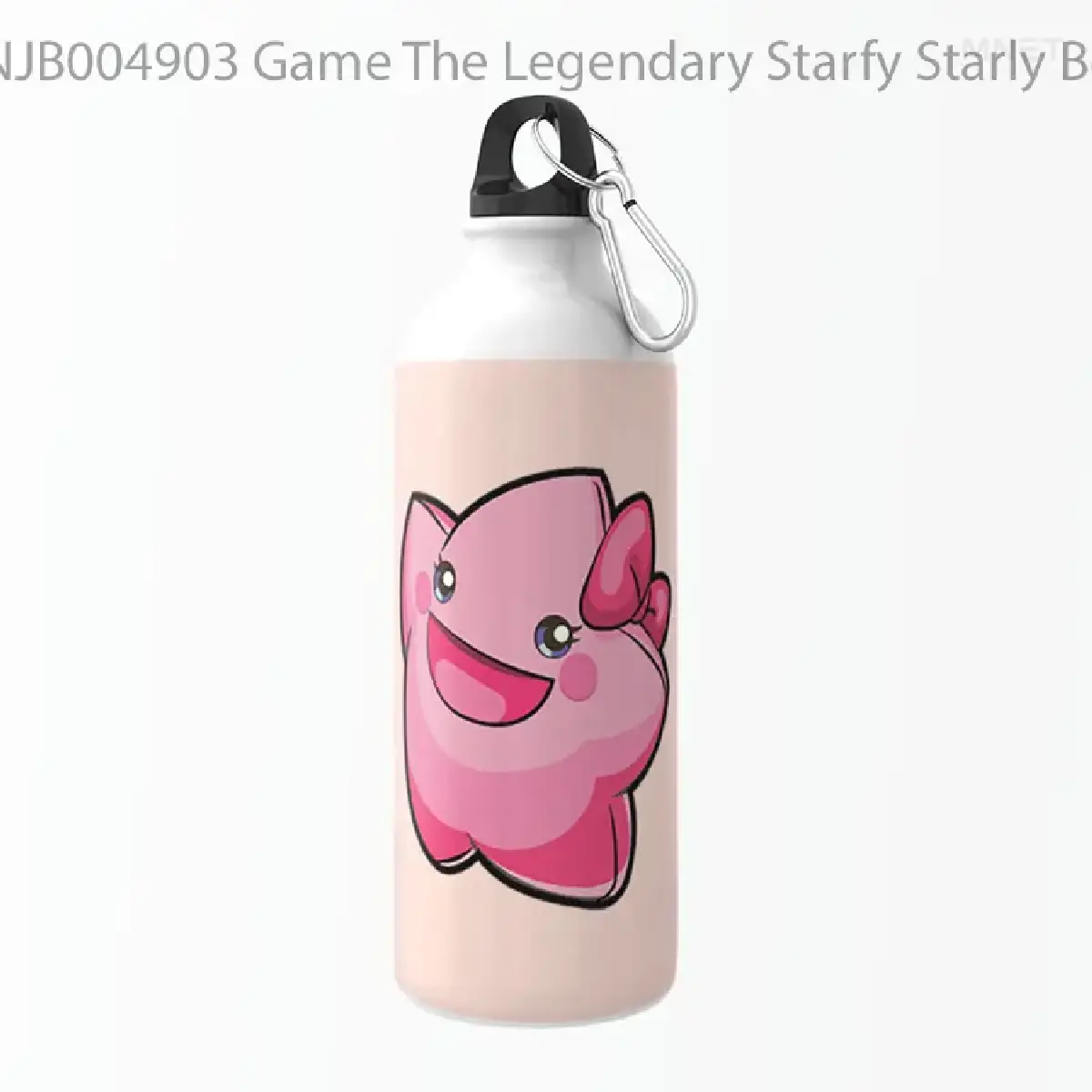 Game The Legendary Starfy Starly Botol Air Minum