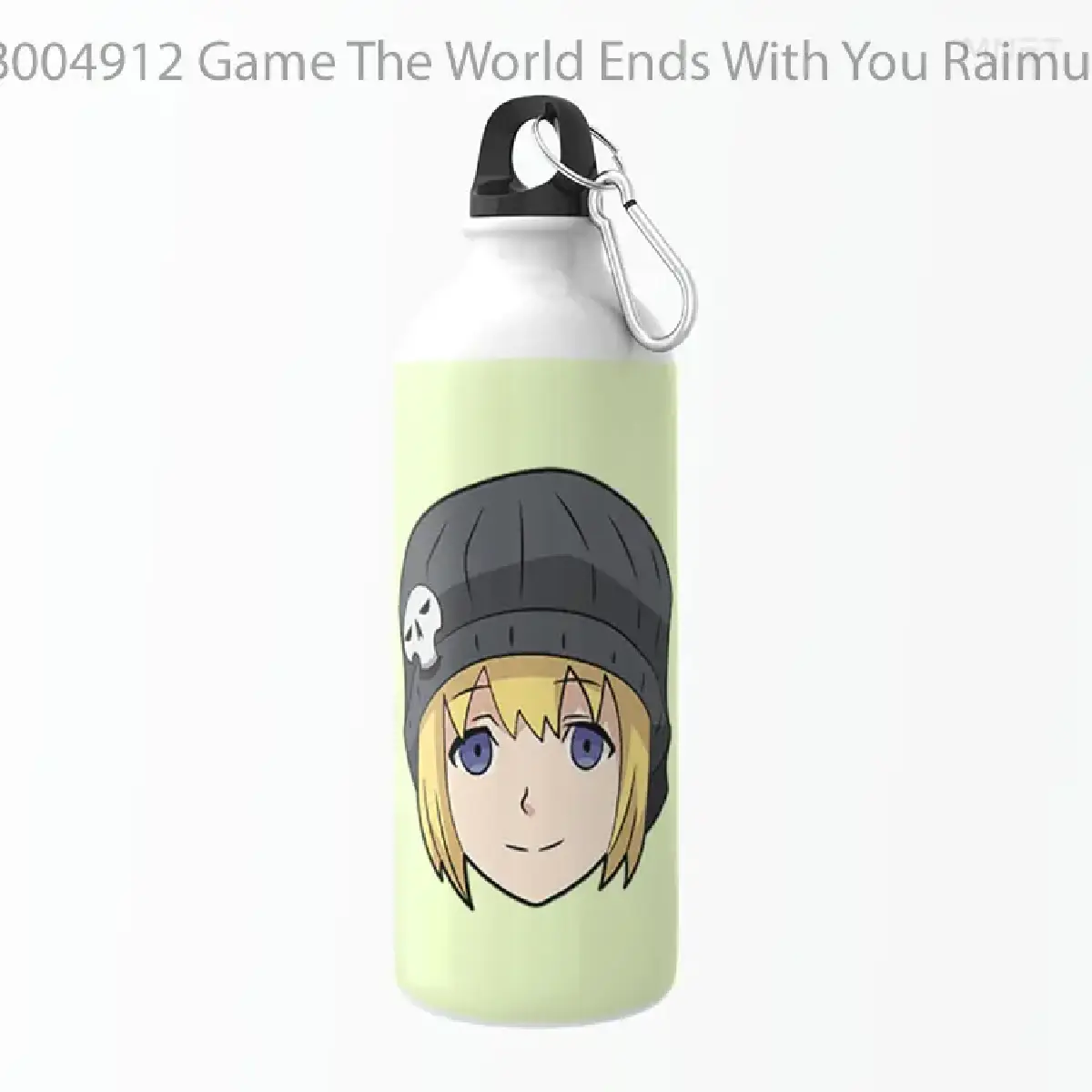 Game The World Ends With You Raimu Bito Botol Air Minum