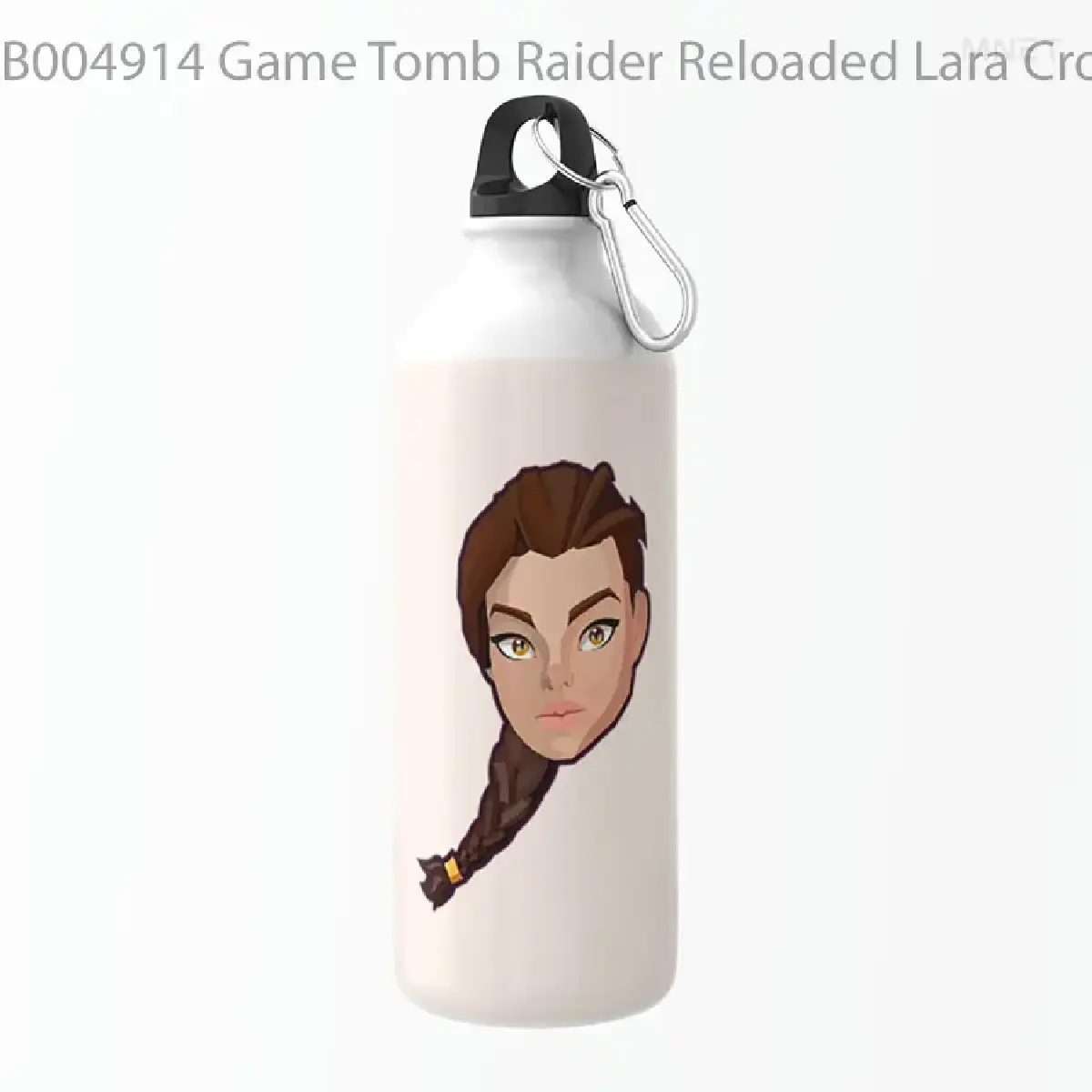 Game Tomb Raider Reloaded Lara Croft Botol Air Minum