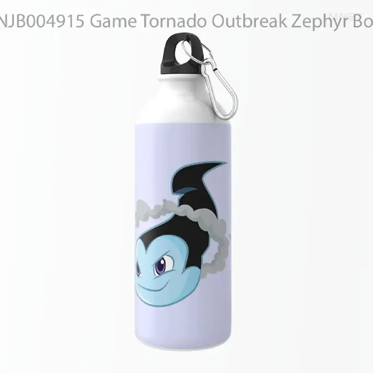 Game Tornado Outbreak Zephyr Botol Air Minum