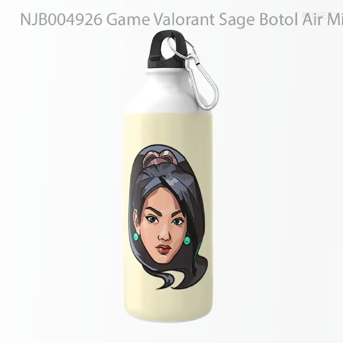 Game Valorant Sage Botol Air Minum