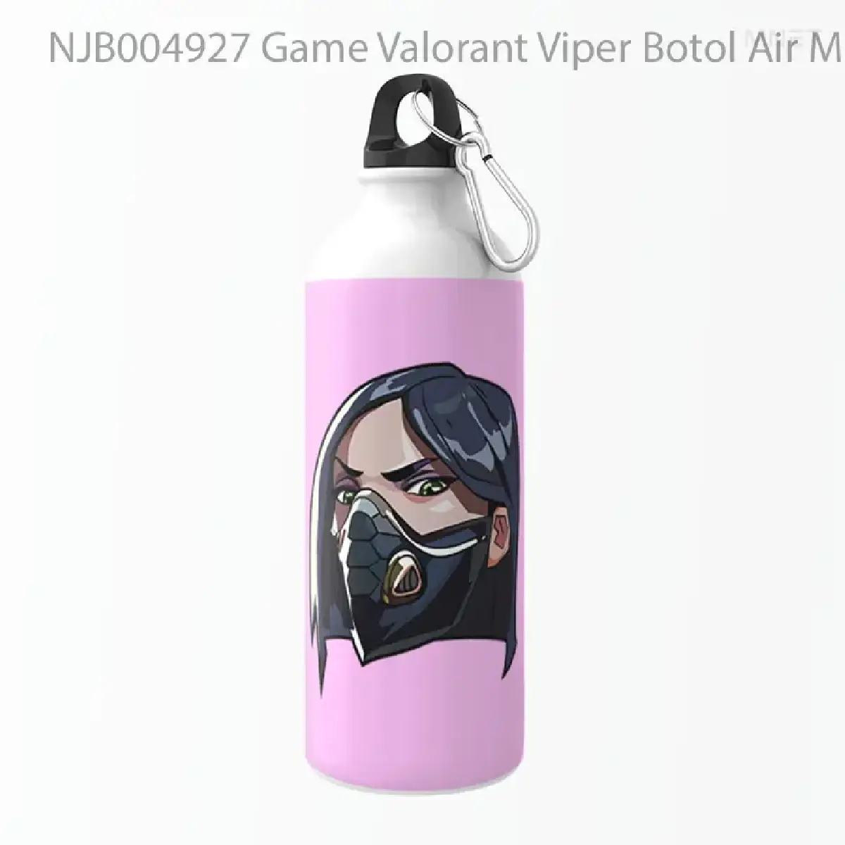 Game Valorant Viper Botol Air Minum