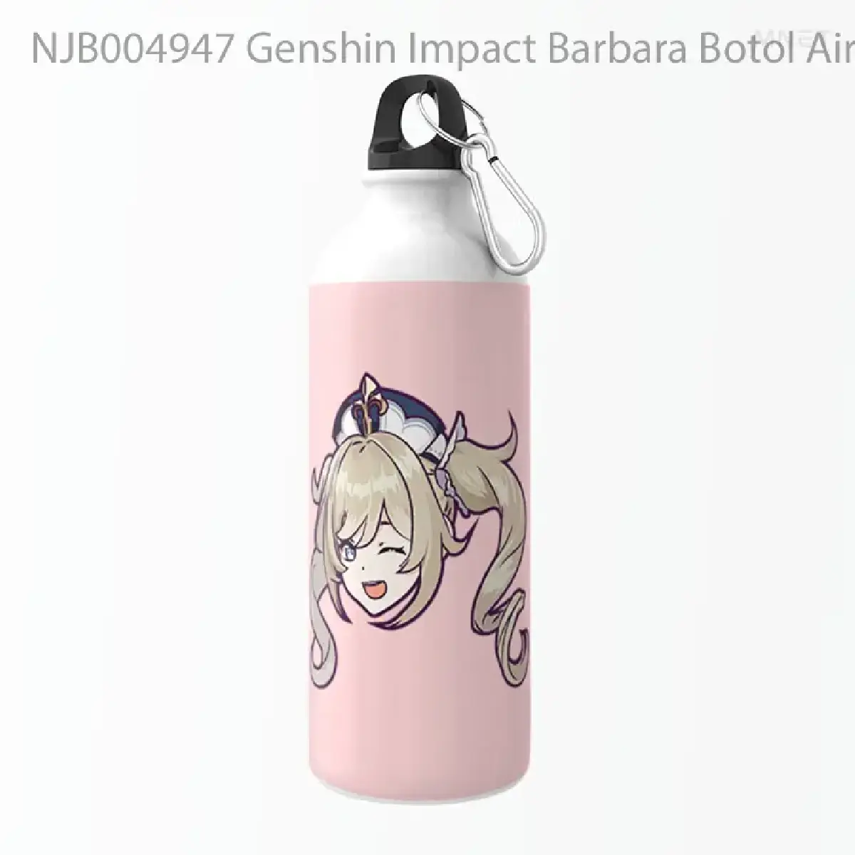 Genshin Impact Barbara Botol Air Minum