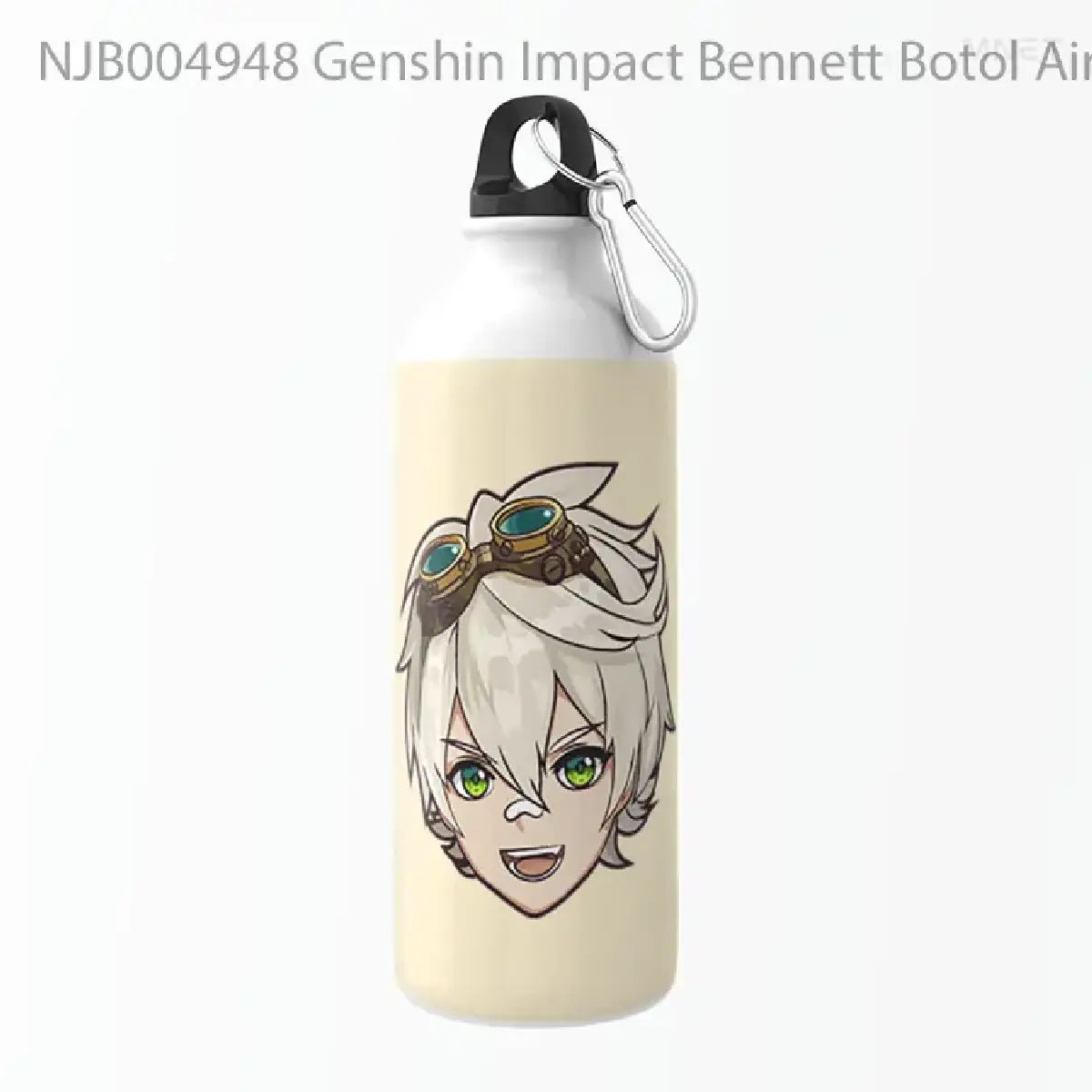 Genshin Impact Bennett Botol Air Minum