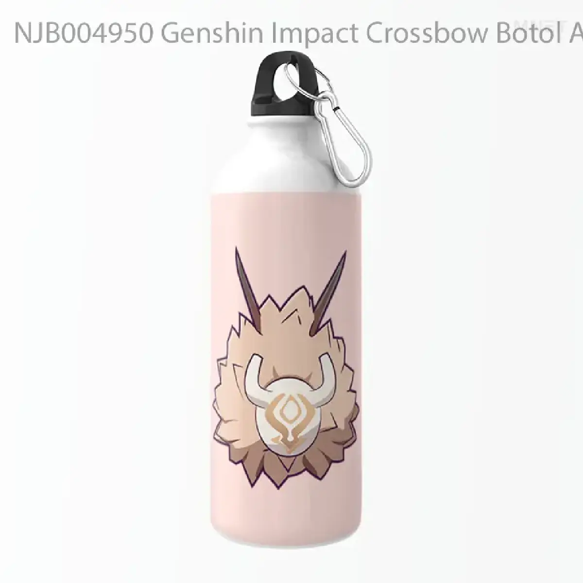 Genshin Impact Crossbow Botol Air Minum