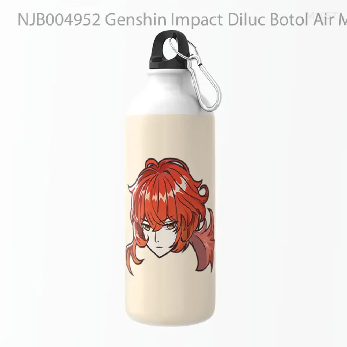 Genshin Impact Diluc Botol Air Minum