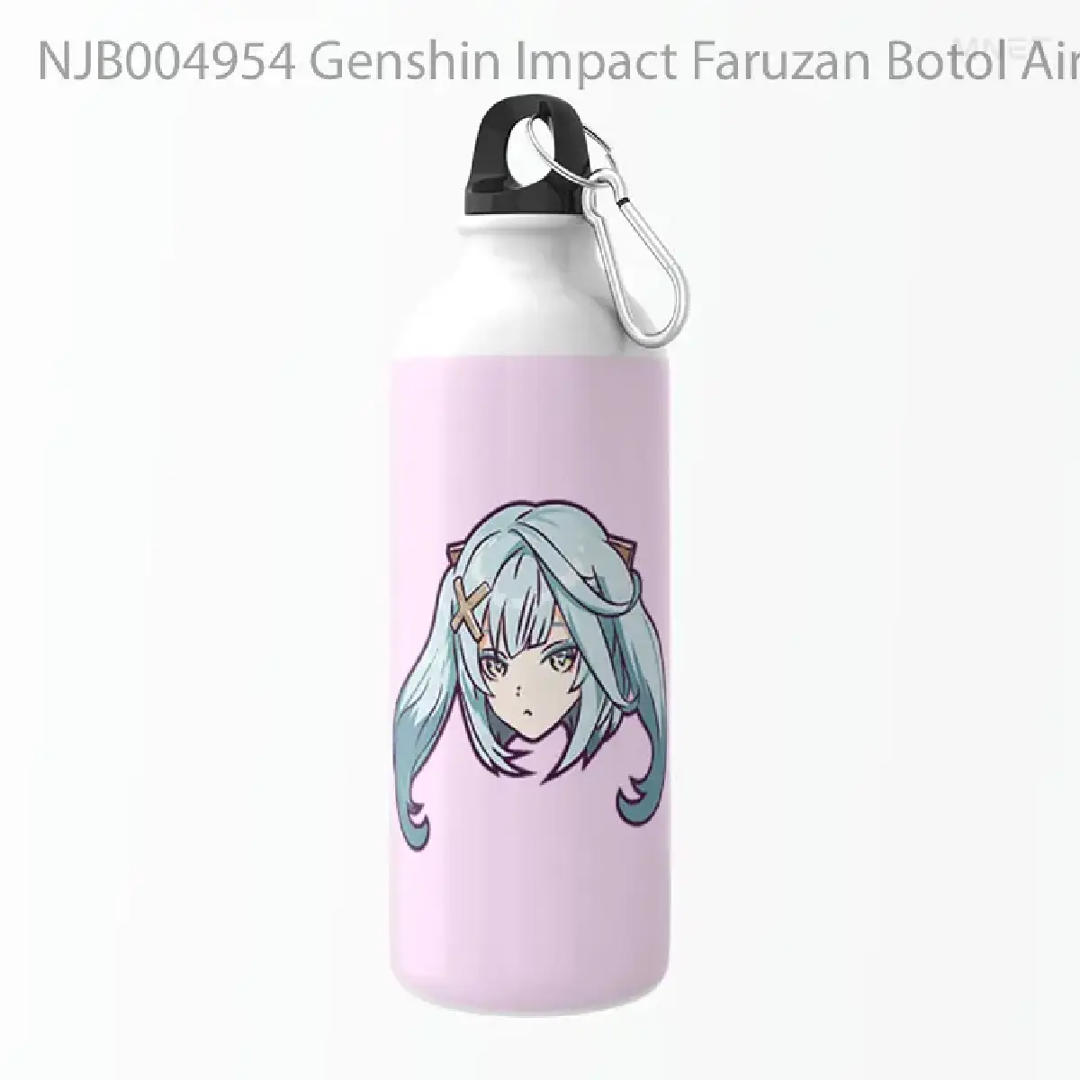 Genshin Impact Faruzan Botol Air Minum