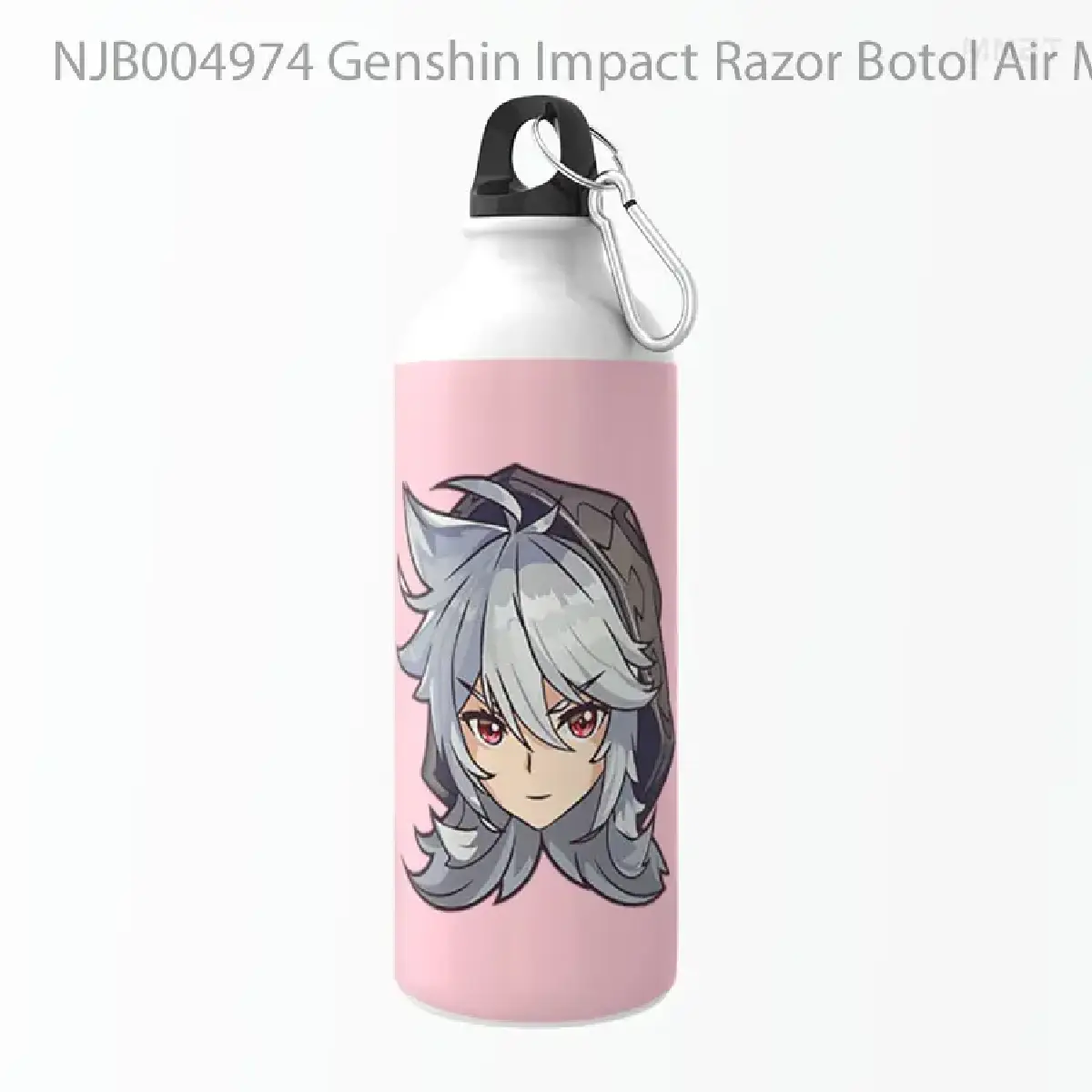 Genshin Impact Razor Botol Air Minum