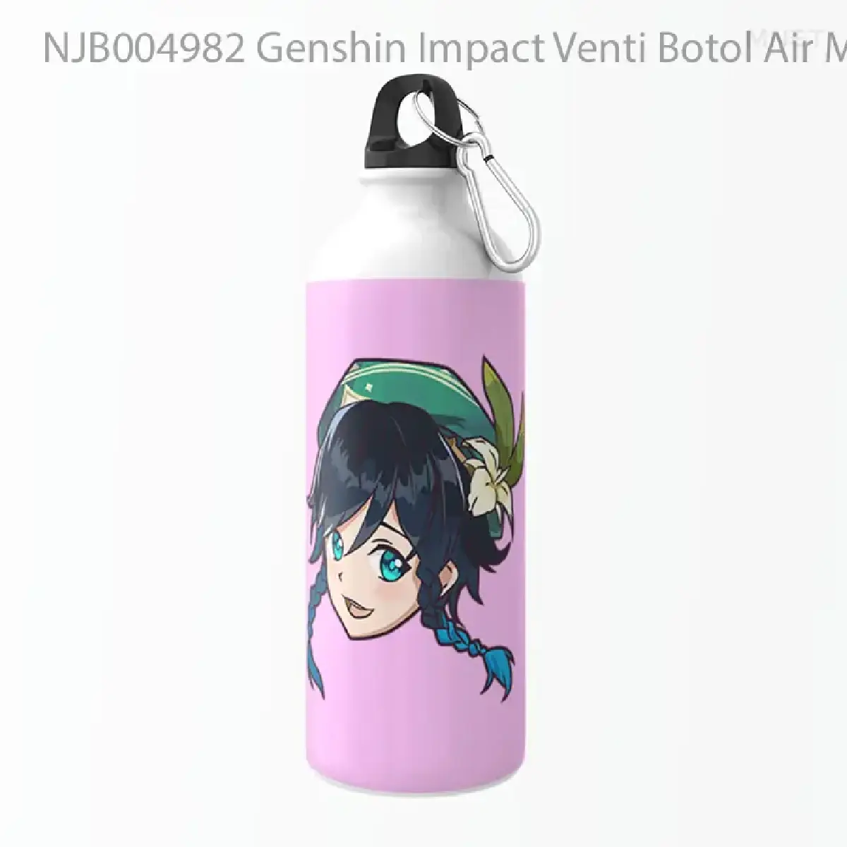 Genshin Impact Venti Botol Air Minum