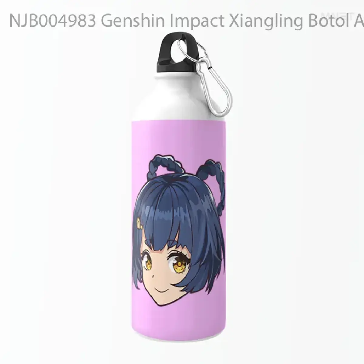 Genshin Impact Xiangling Botol Air Minum