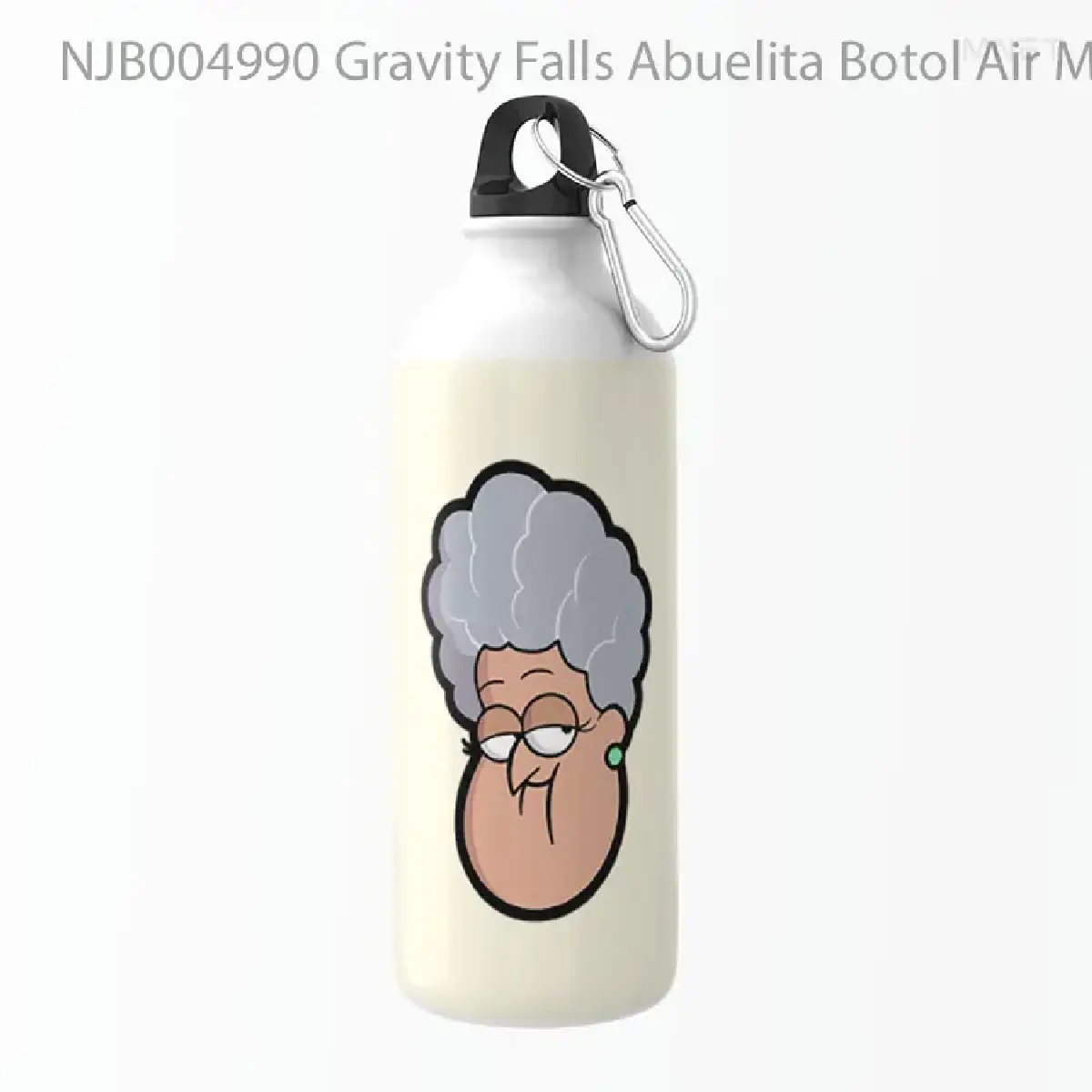 Gravity Falls Abuelita Botol Air Minum