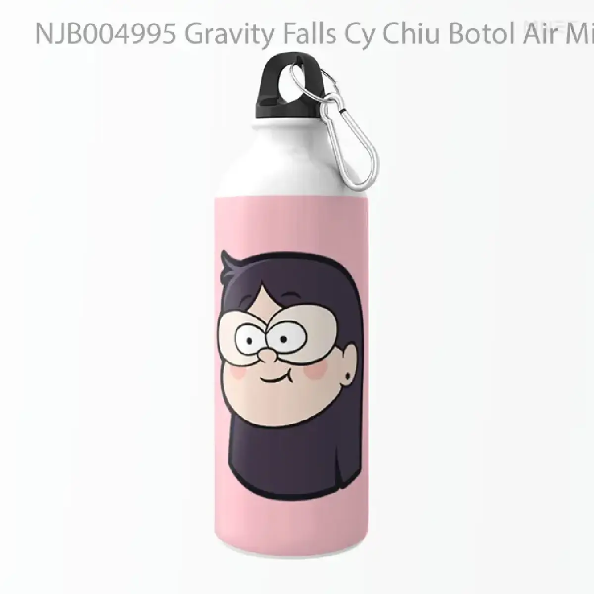 Gravity Falls Cy Chiu Botol Air Minum
