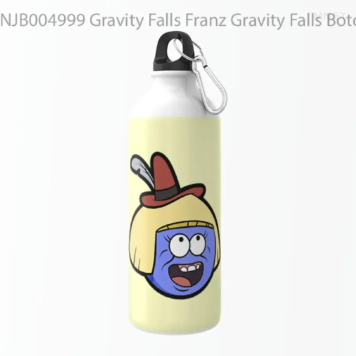 Gravity Falls Franz Gravity Falls Botol Air Minum