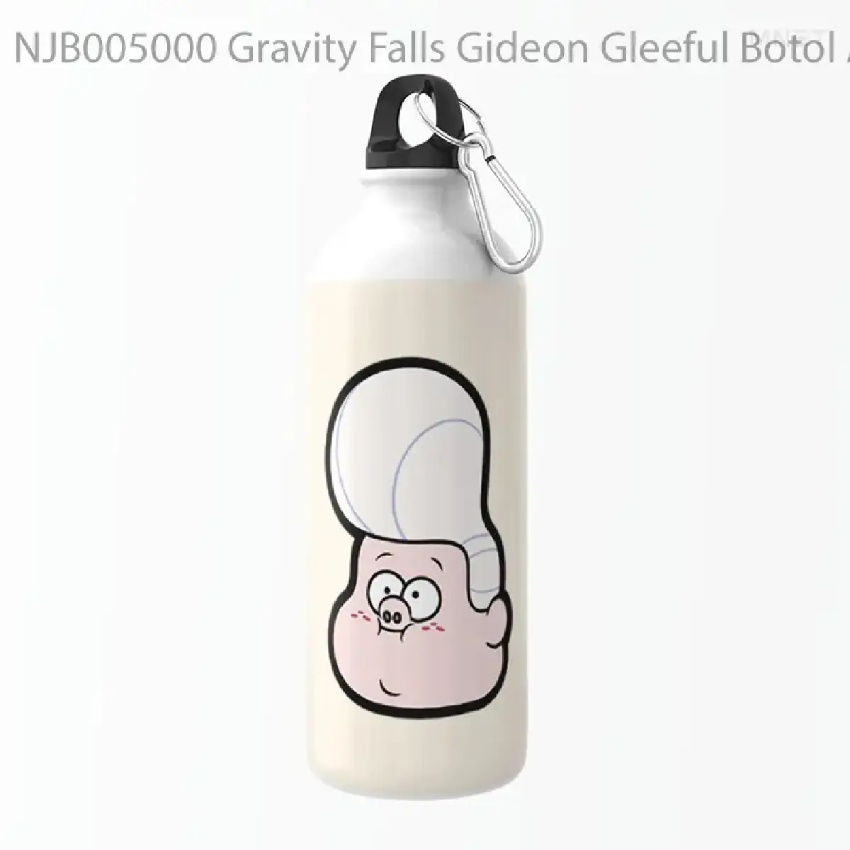 Gravity Falls Gideon Gleeful Botol Air Minum