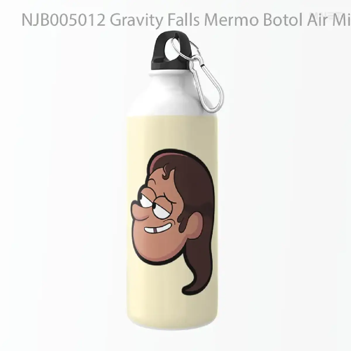 Gravity Falls Mermo Botol Air Minum