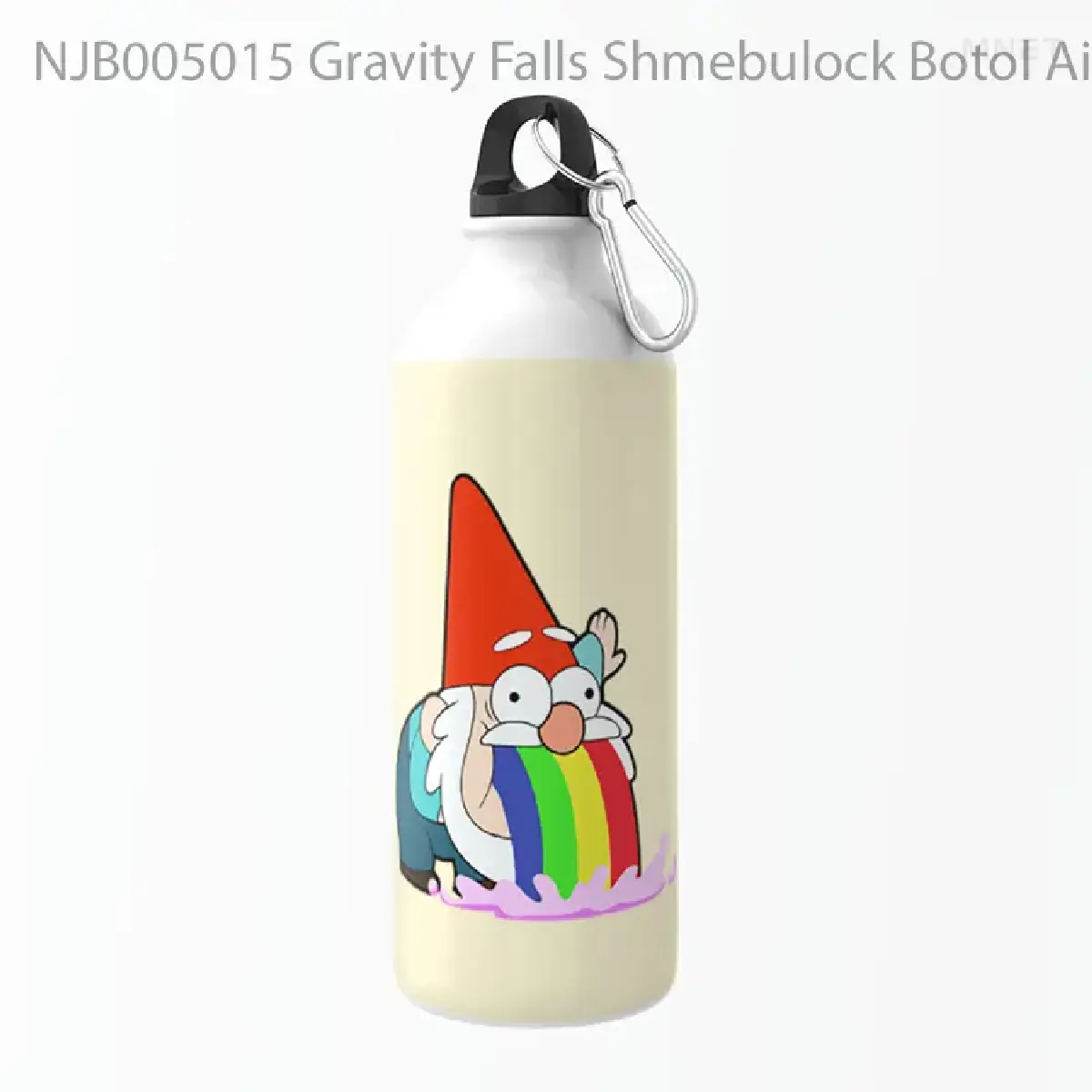 Gravity Falls Shmebulock Botol Air Minum