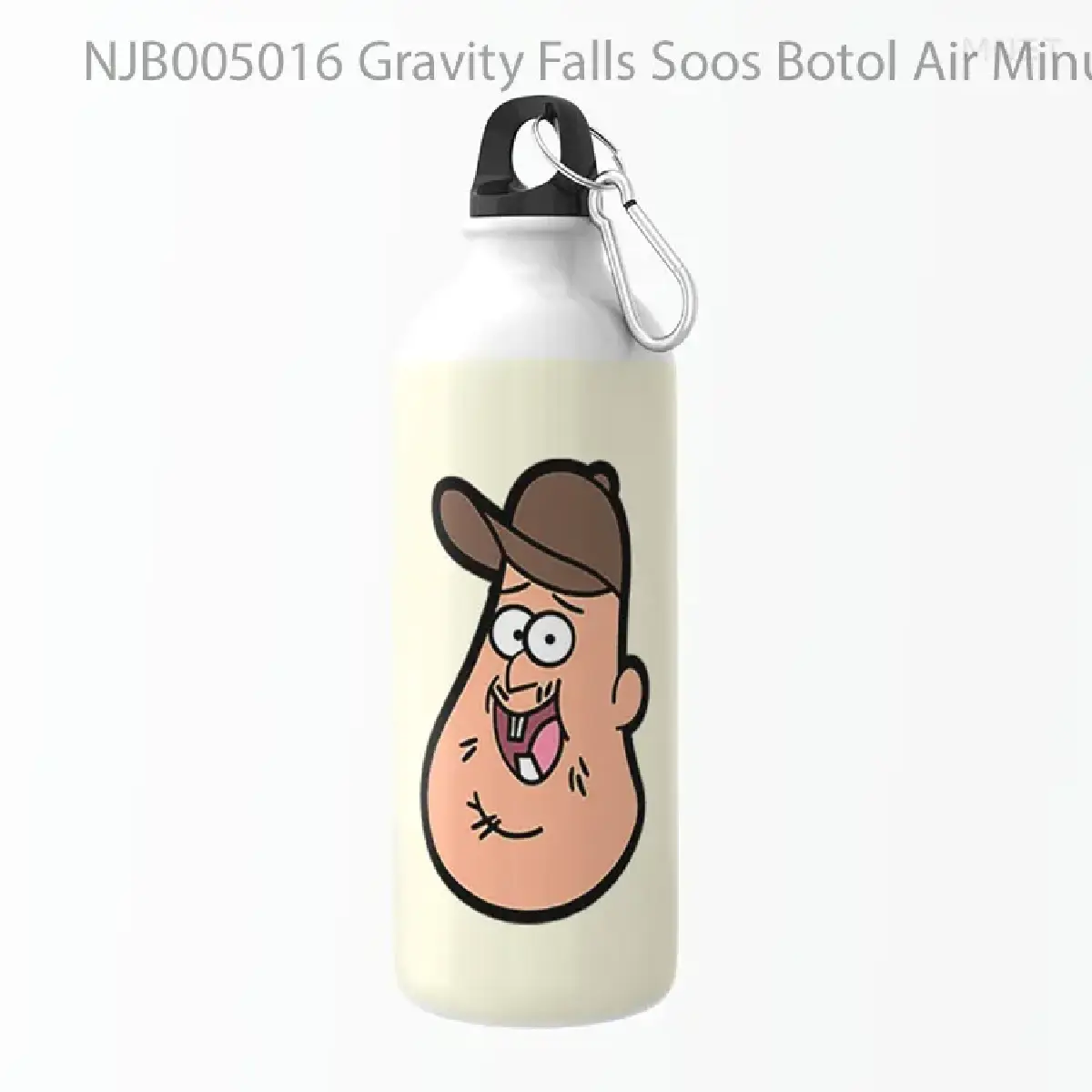 Gravity Falls Soos Botol Air Minum
