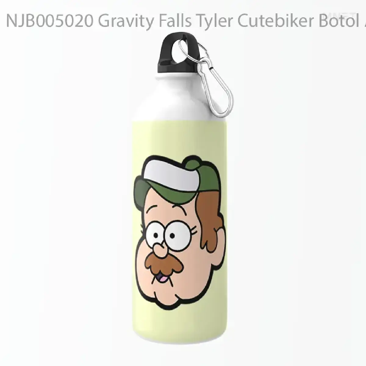 Gravity Falls Tyler Cutebiker Botol Air Minum