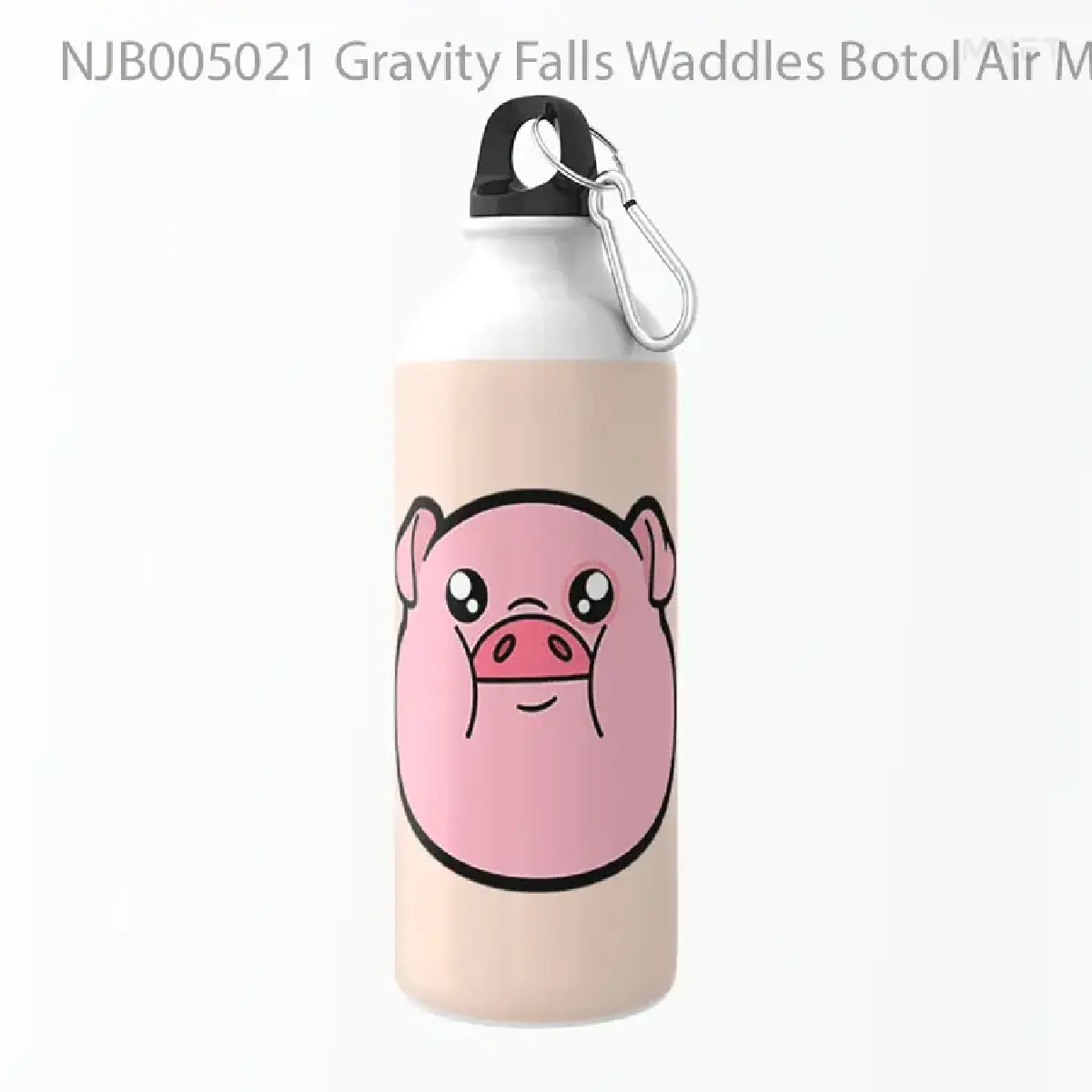 Gravity Falls Waddles Botol Air Minum