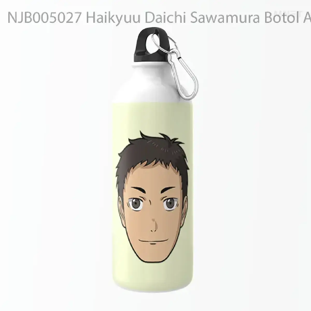 Haikyuu Daichi Sawamura Botol Air Minum