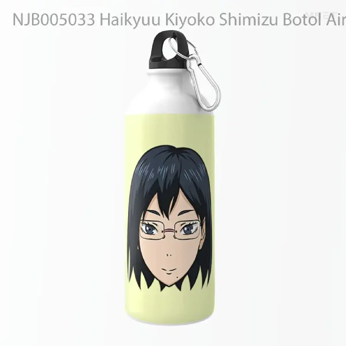 Haikyuu Kiyoko Shimizu Botol Air Minum
