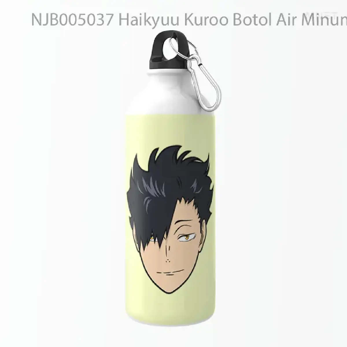 Haikyuu Kuroo Botol Air Minum