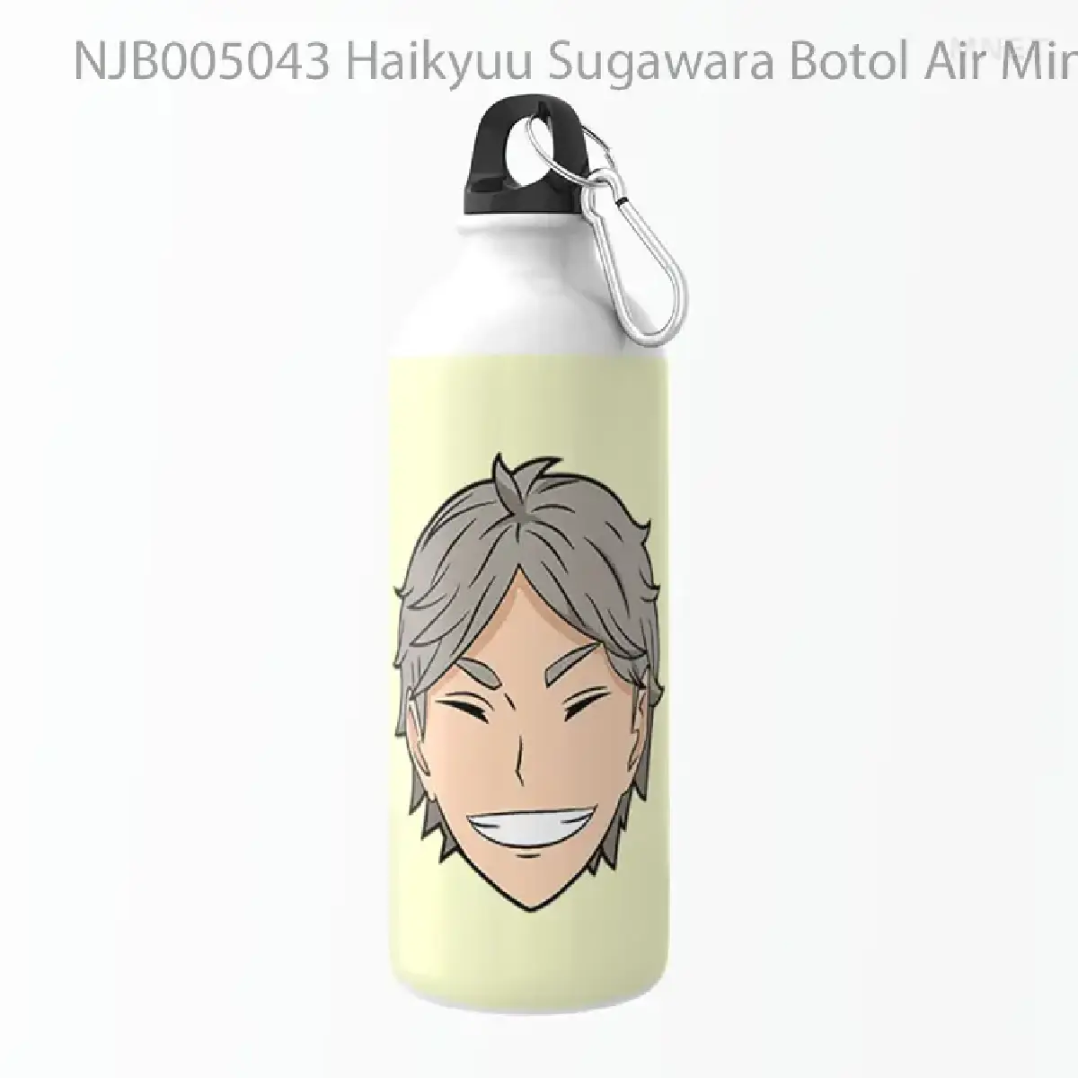 Haikyuu Sugawara Botol Air Minum