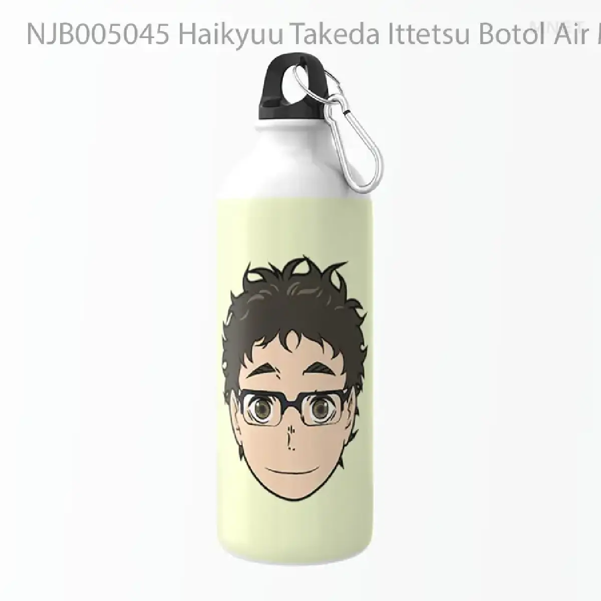Haikyuu Takeda Ittetsu Botol Air Minum