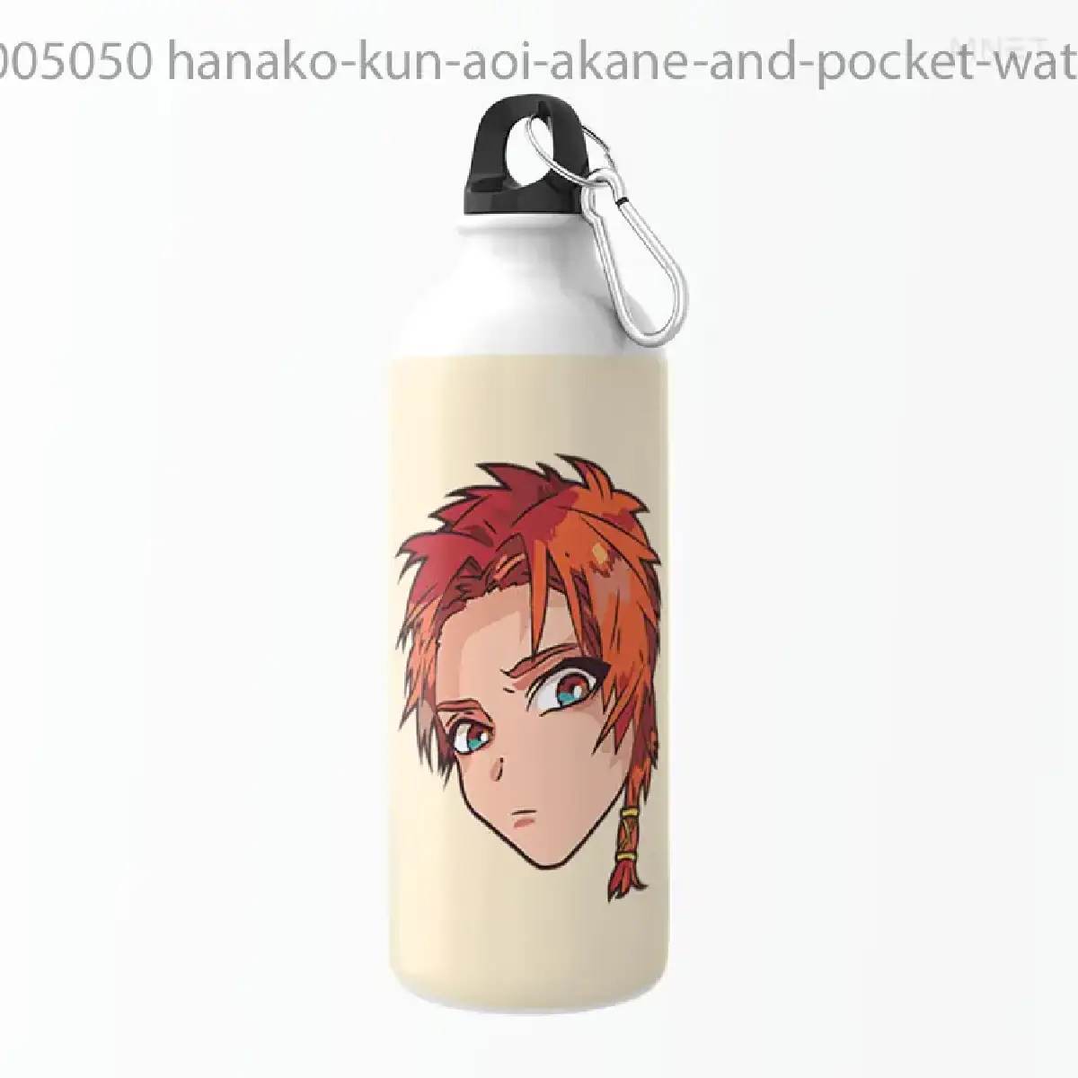 hanako kun aoi akane and pocket watch pack Botol Air Minum