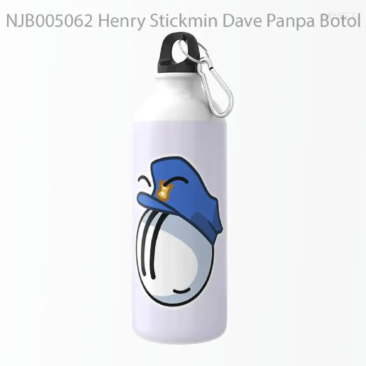 Henry Stickmin Dave Panpa Botol Air Minum