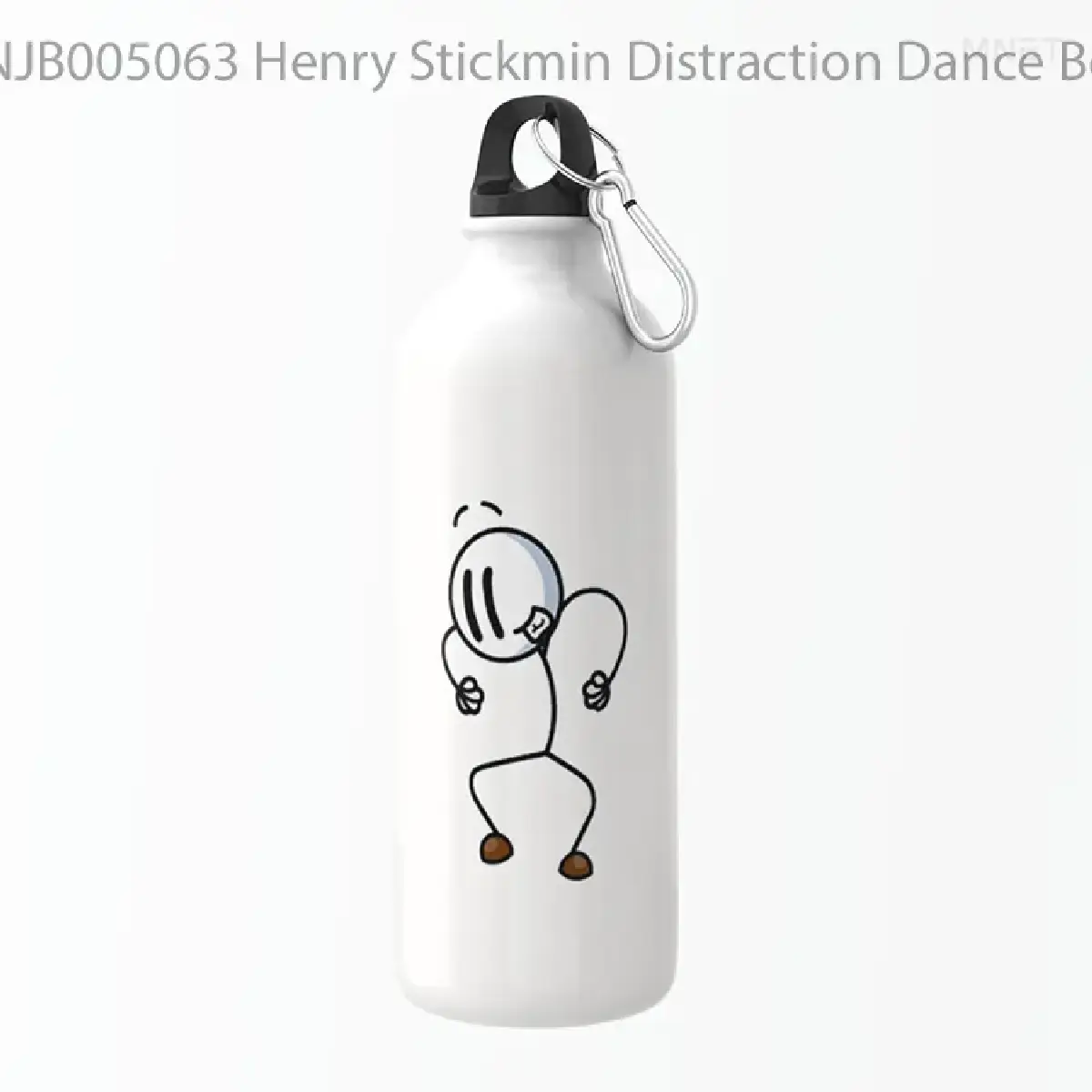 Henry Stickmin Distraction Dance Botol Air Minum