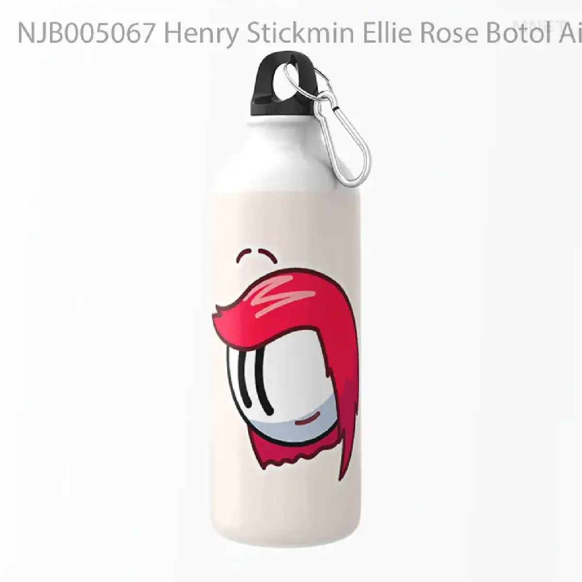 Henry Stickmin Ellie Rose Botol Air Minum
