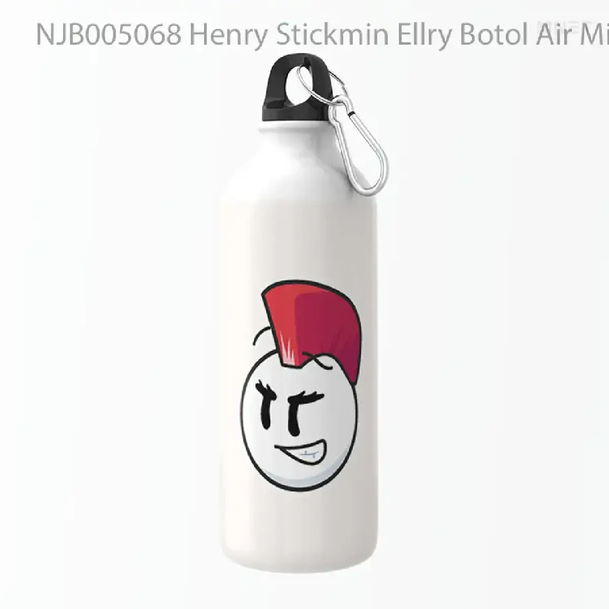 Henry Stickmin Ellry Botol Air Minum